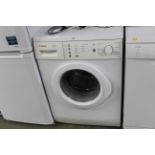 A Bosch Classixx 6 washing machine