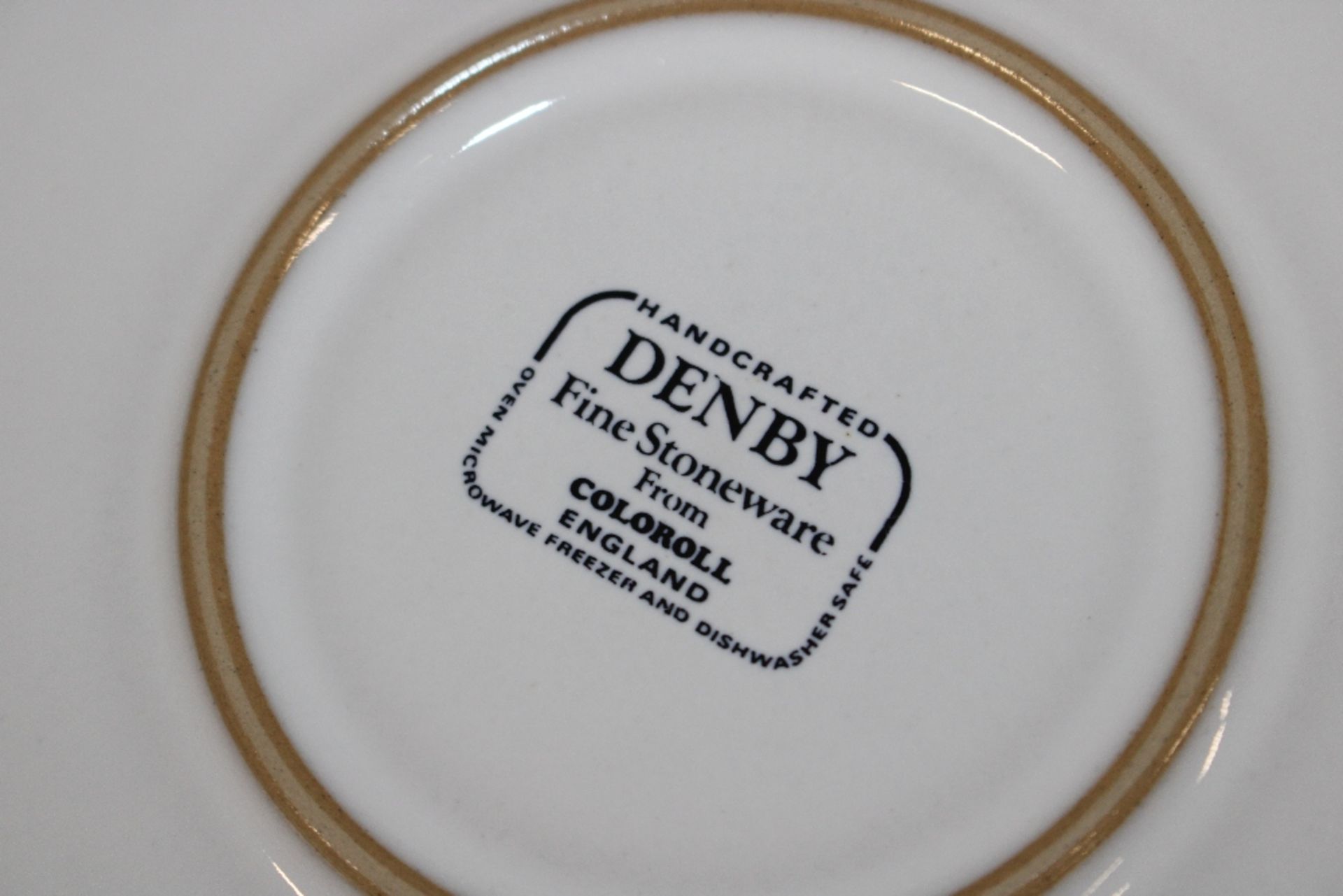 A quantity of Denby dinnerware - Image 3 of 3