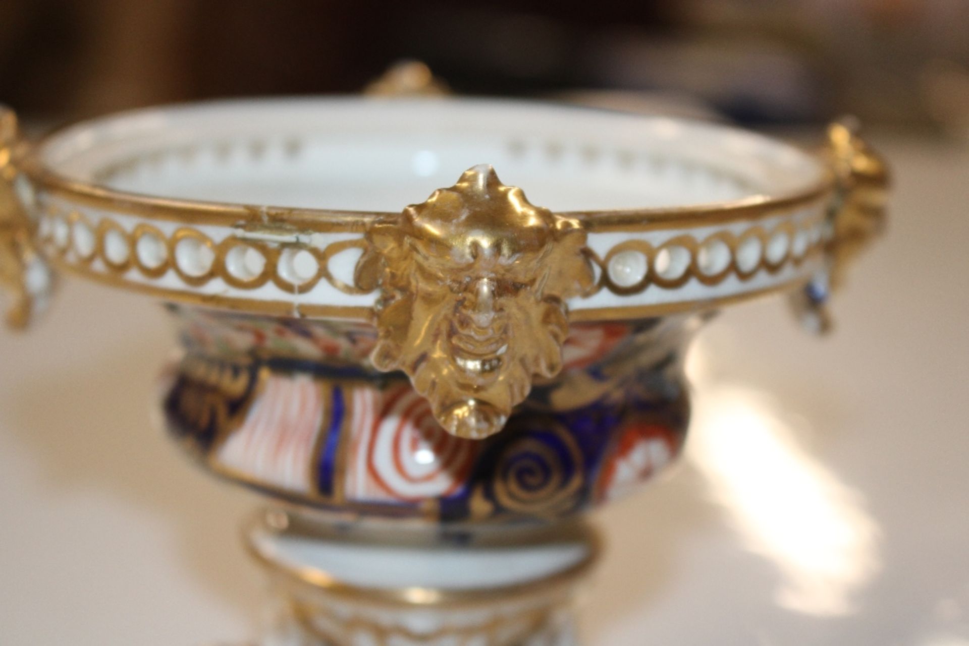 A Dresden porcelain cup and saucer; a Continental - Image 11 of 23