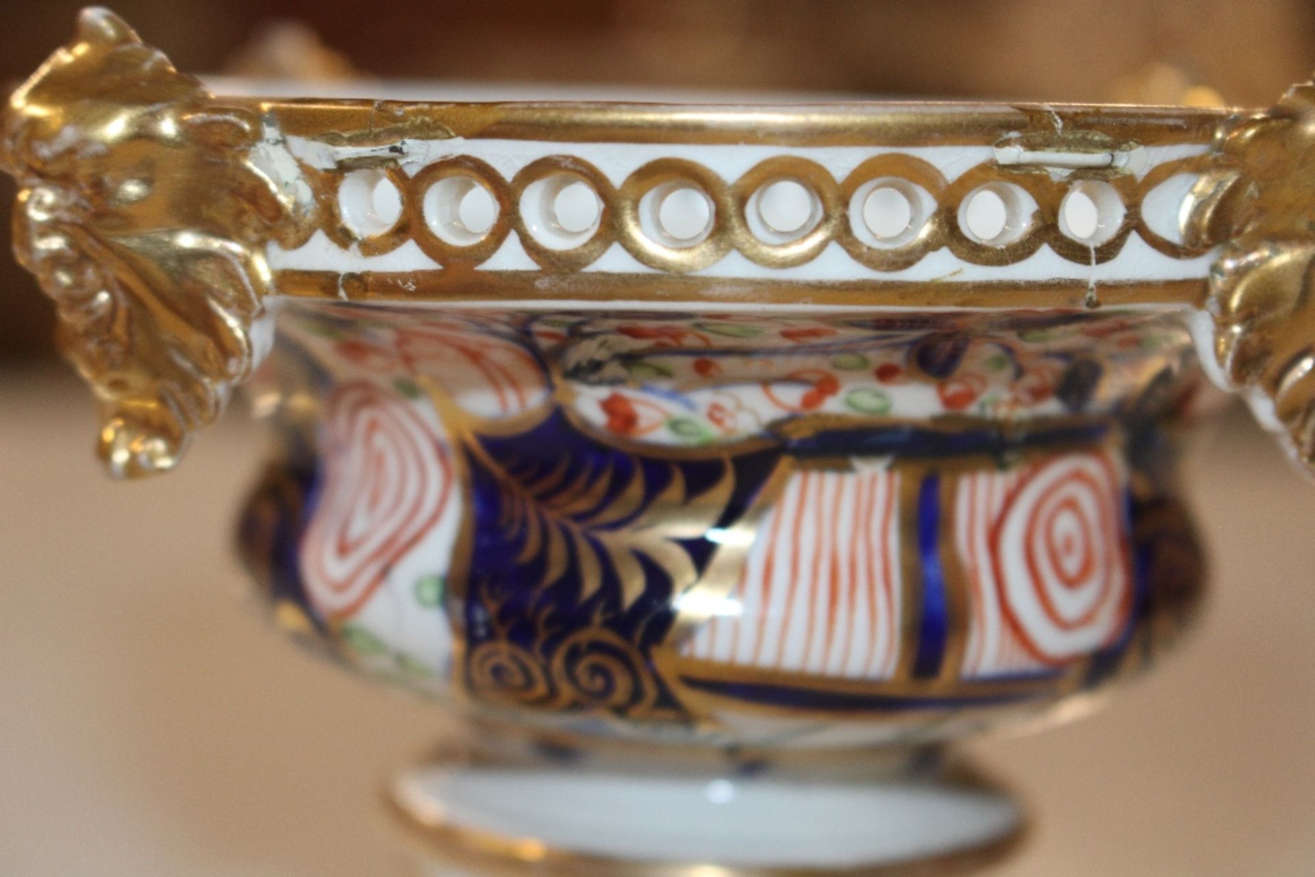 A Dresden porcelain cup and saucer; a Continental - Image 12 of 23