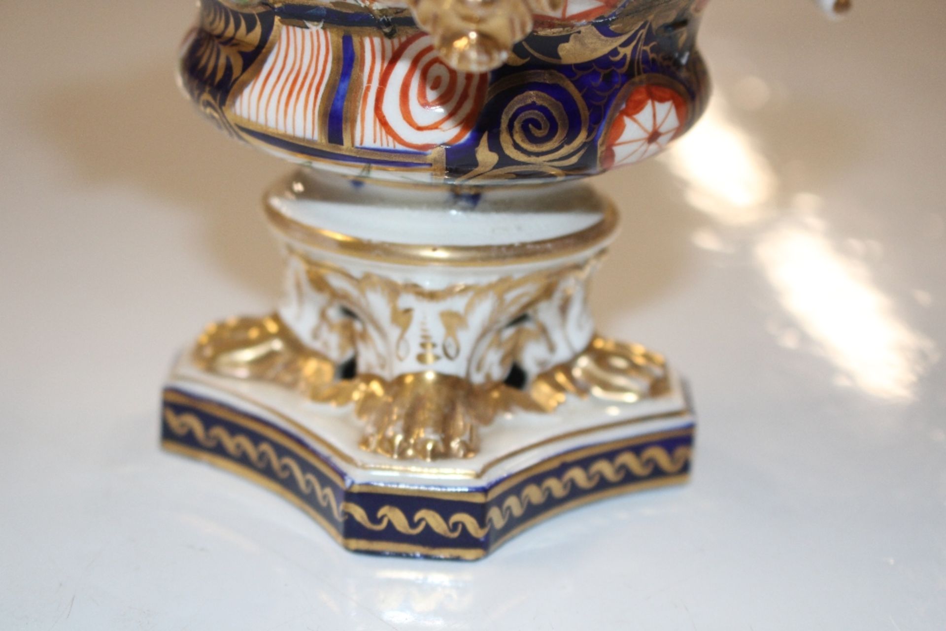 A Dresden porcelain cup and saucer; a Continental - Image 10 of 23