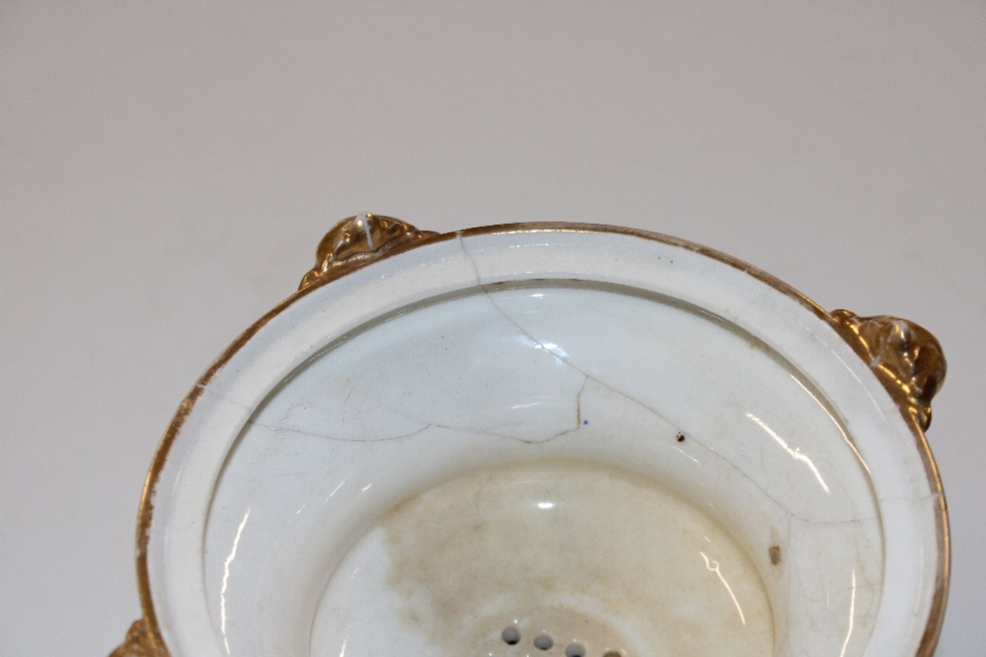 A Dresden porcelain cup and saucer; a Continental - Image 13 of 23