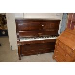 A Murdoch of London upright piano