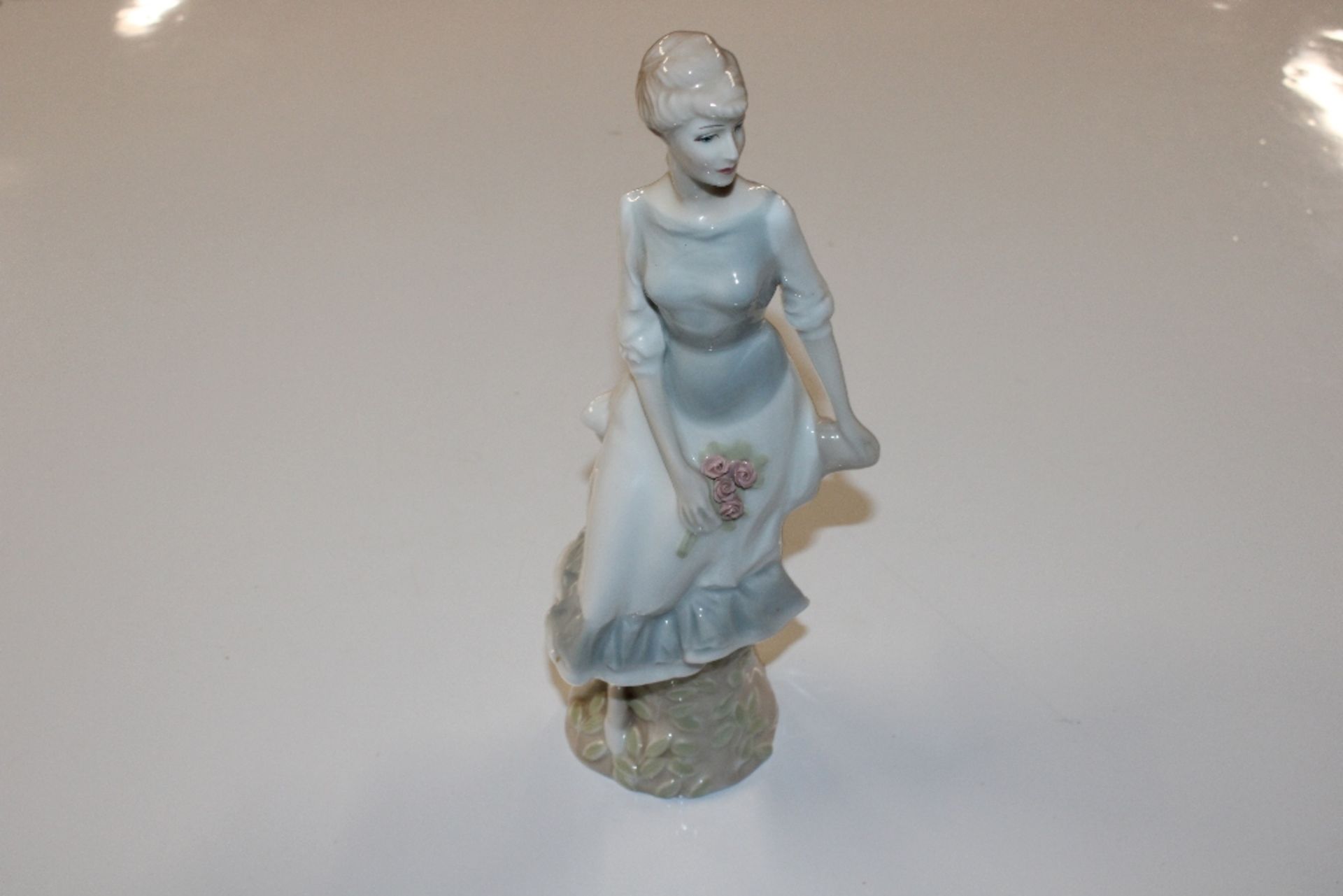 A Royal Doulton reflections figurine "Rose" HN3145