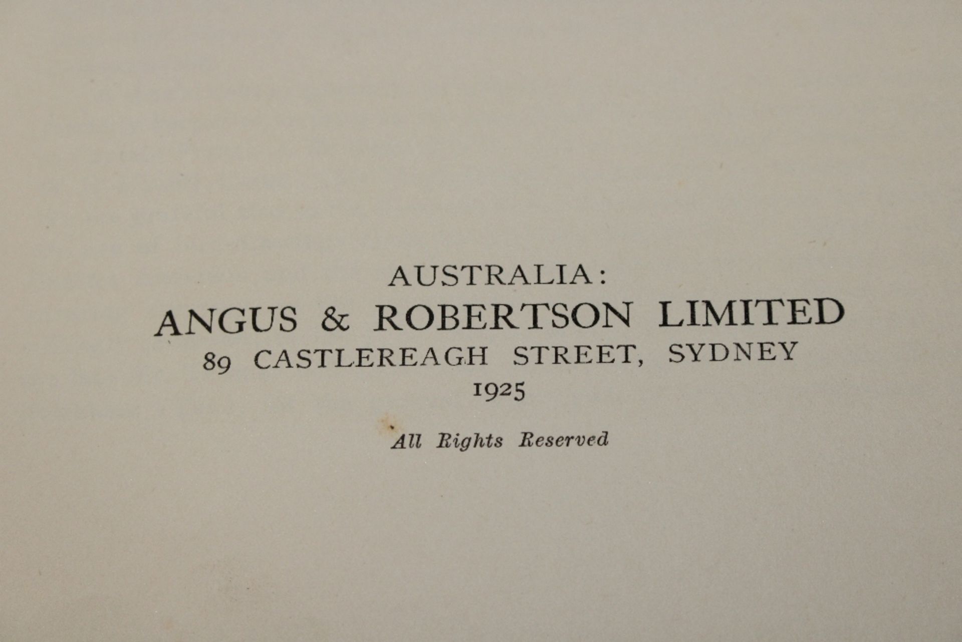 Australian Encyclopedia Illustrated two volumes - Image 4 of 7