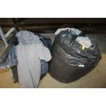 Two bags of chair covers