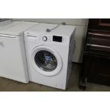 A Beco 7kg washing machine