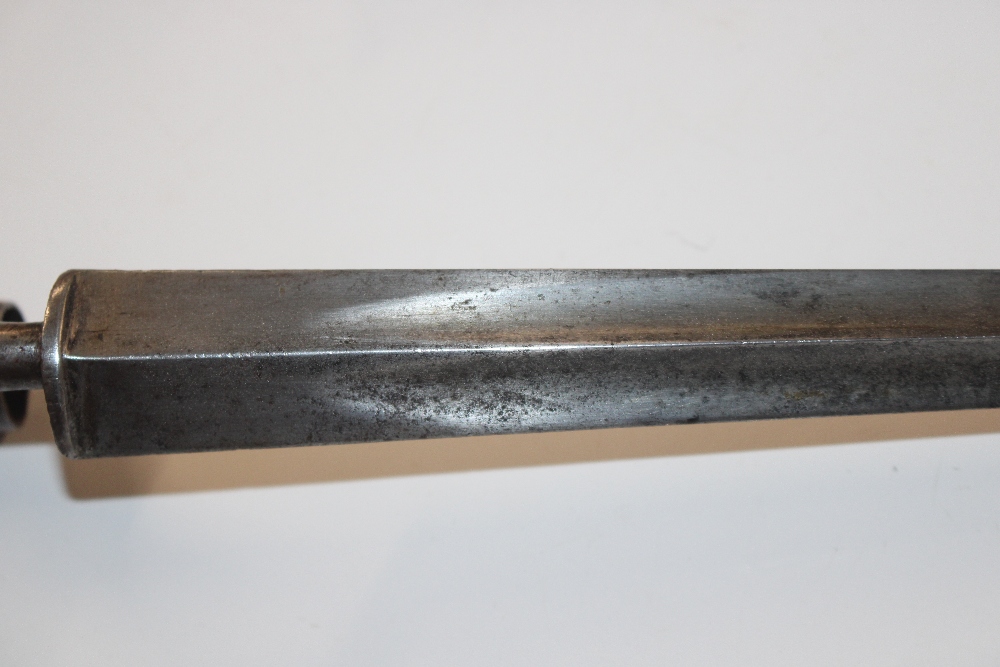 A 19th Century socket bayonet - Image 5 of 11