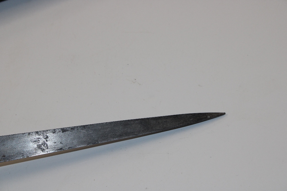 A 19th Century socket bayonet - Image 8 of 11