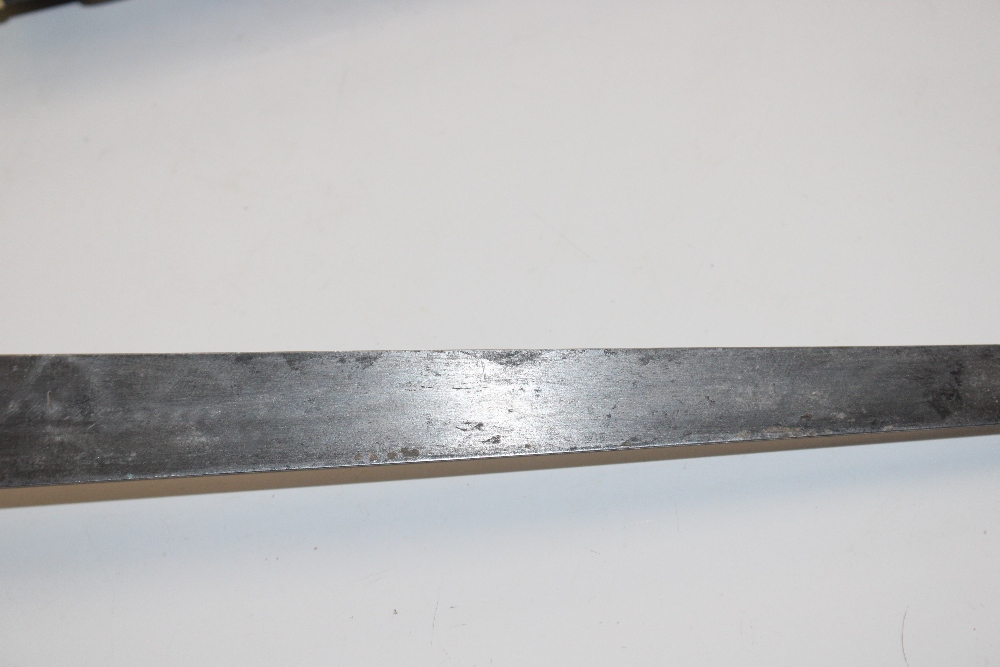 A 19th Century socket bayonet - Image 7 of 11