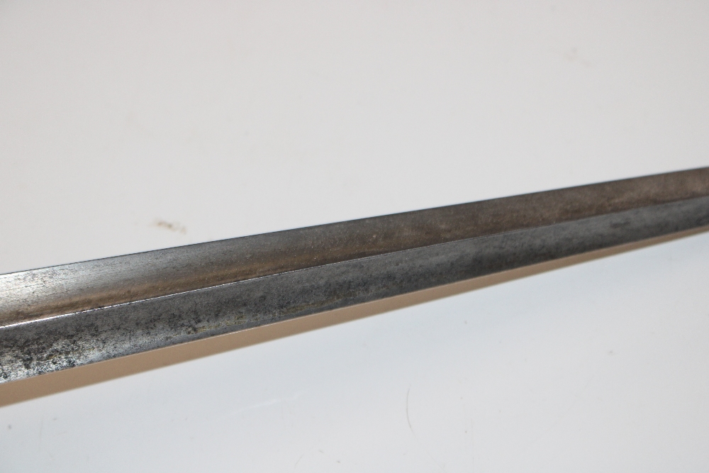 A 19th Century socket bayonet - Image 4 of 11