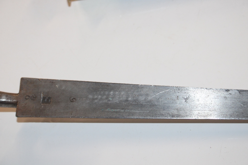 A 19th Century socket bayonet - Image 6 of 11