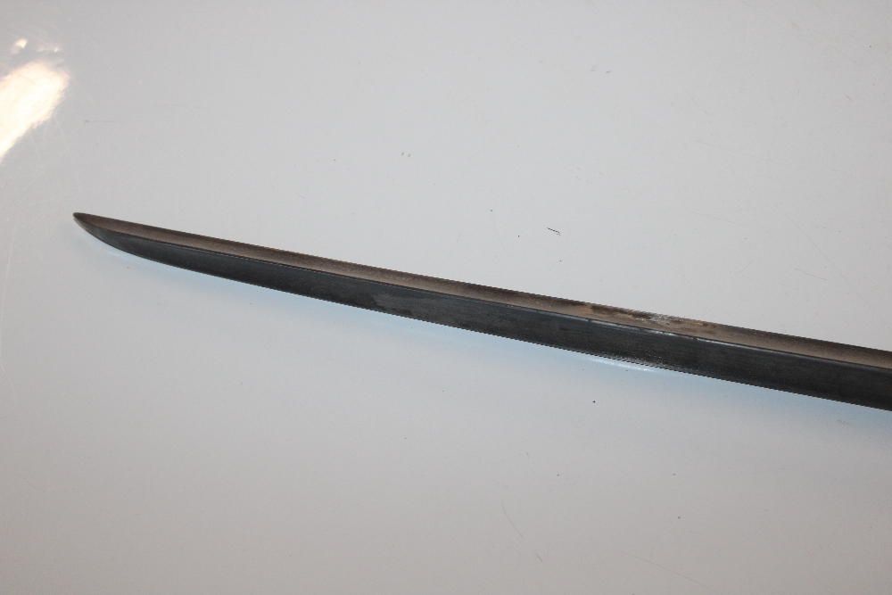 A 19th Century Enfield style socket bayonet - Image 6 of 7