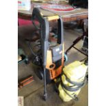 A Vax Power2 2200W 240volt pressure washer