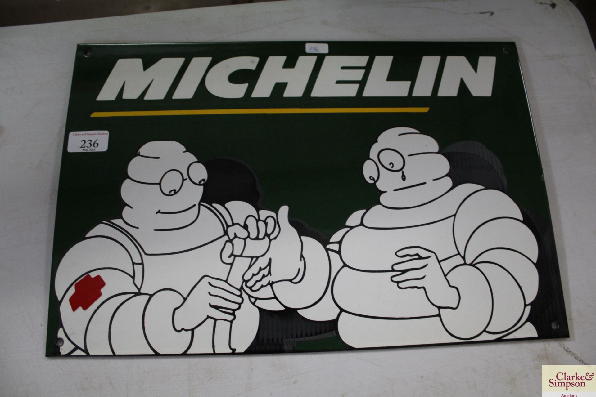 Michelin first aid 18 12". V