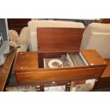 A Monarch radiogram