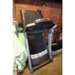 A Pro-Form Performance 1250 treadmill with Pro Sho