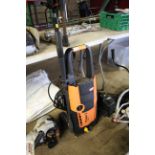 A Vax Power2 2200W pressure washer