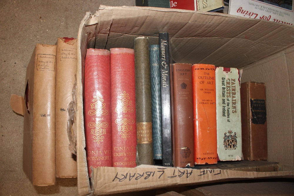 Four boxes of assorted books - Image 3 of 5