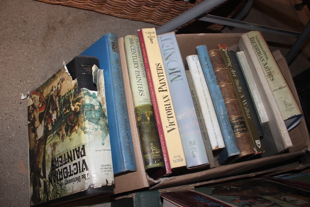 Four boxes of assorted books - Image 5 of 5