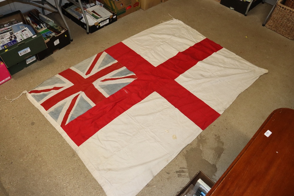 Two Naval Ensign flags - Image 2 of 2