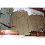 WWII US airman's service jacket