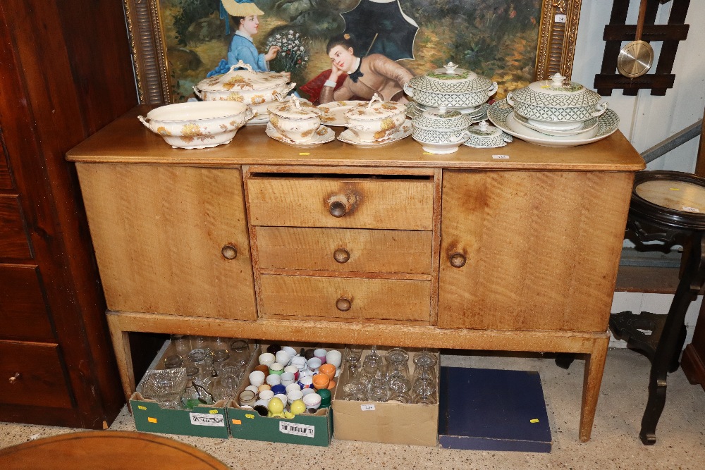 A Gordon Russell design mid-20th Century sideboard