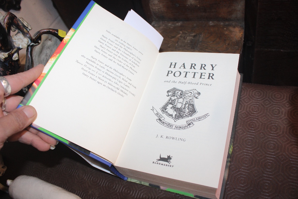 A First Edition hardback copy of Harry Potter and - Image 2 of 4