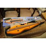 A Pickin'Pac Mountain Dulcimer in box