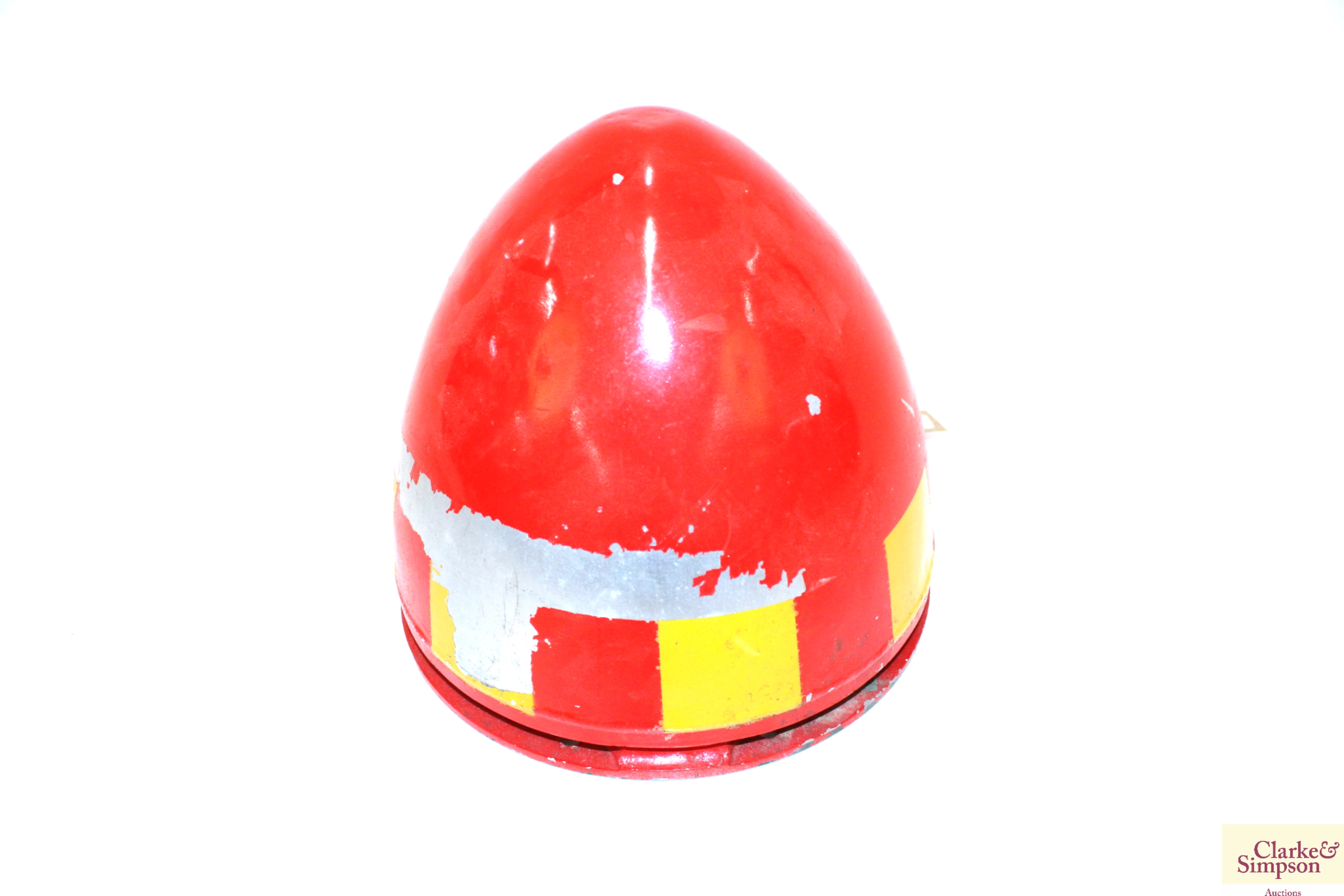 An alloy "Planes" nose cone - Image 2 of 5