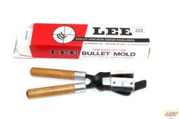 A "Lee" double cavity bullet mould .450 200gms