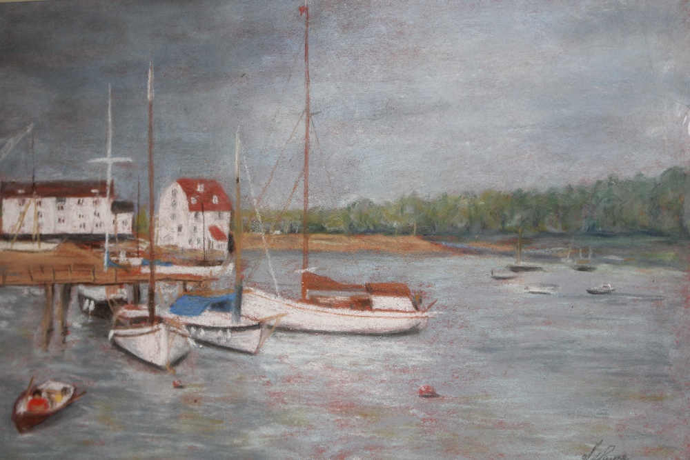 S. Payne, study of Woodbridge, Tide Mill - Image 2 of 3