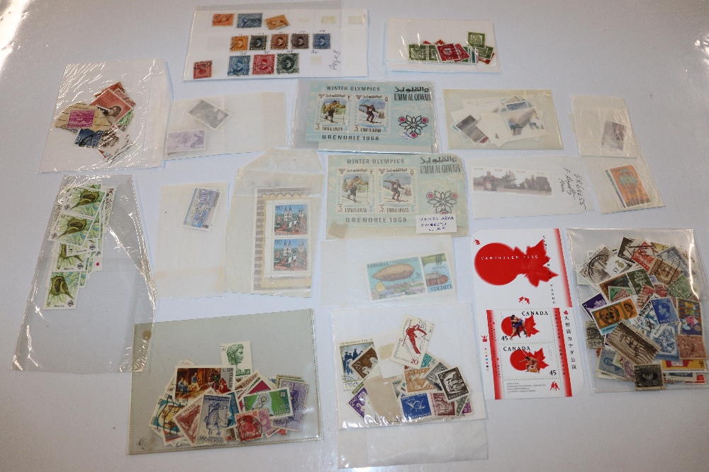 A large collection of First Day covers and stamps - Image 3 of 6