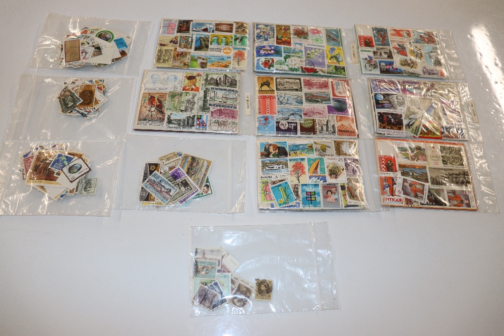 A large collection of First Day covers and stamps - Image 6 of 6