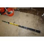 A pair of Shimano Beast Master boat rods