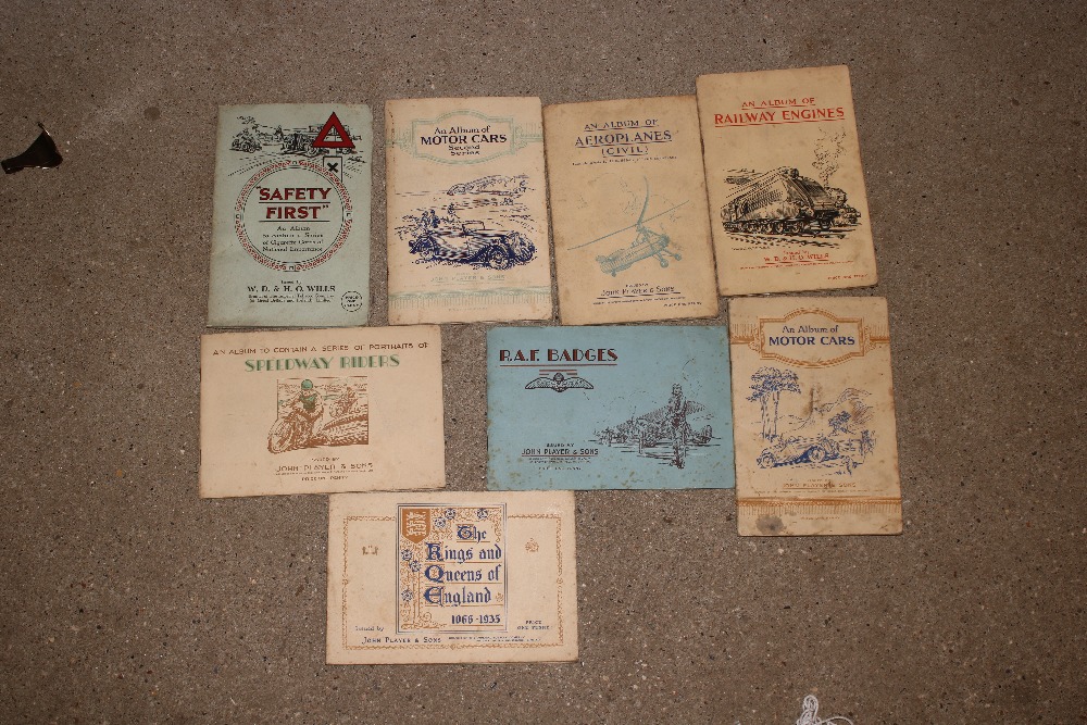 A box containing miscellaneous advertising tins, p - Image 2 of 2