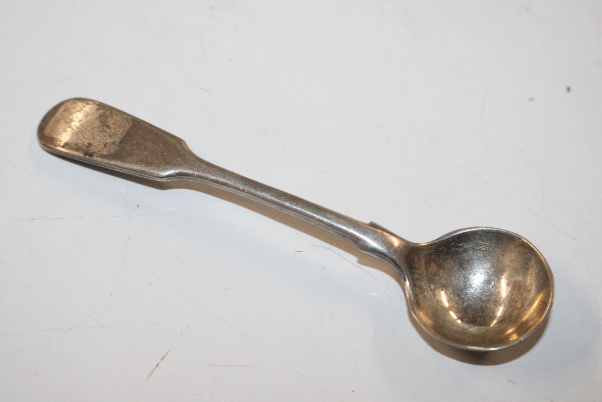 Four silver spoons, approx. weight 35gms; and a si - Image 8 of 12