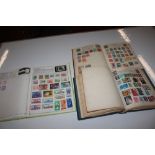 The Quick Change Illustrated Stamp Album with part
