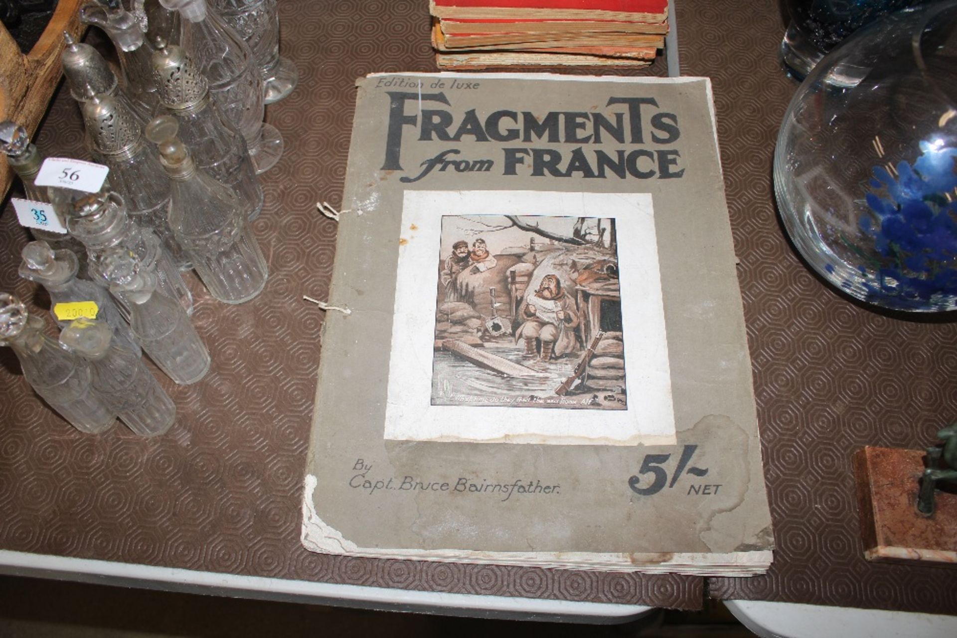 Eleven Bruce Bairnsfather books - Image 2 of 14