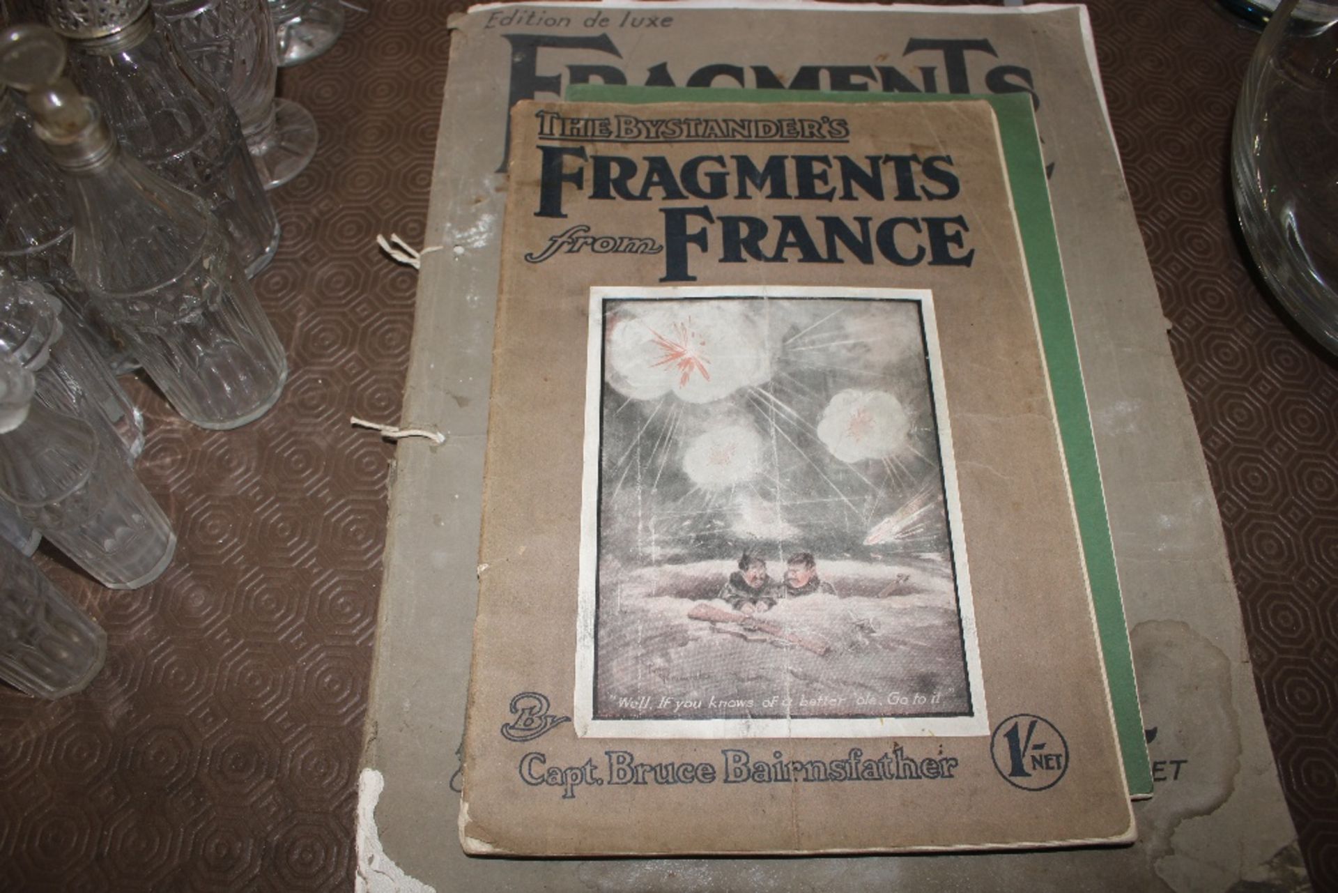 Eleven Bruce Bairnsfather books - Image 5 of 14