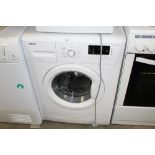 A Beko washing machine