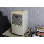 A Premiere dehumidifier