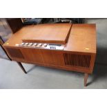 An HMV radiogram sold as collectors item