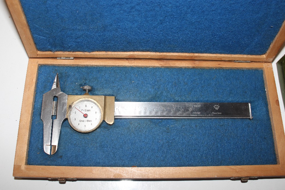 A Sitemaster compass with original; box; and a mic - Bild 2 aus 5