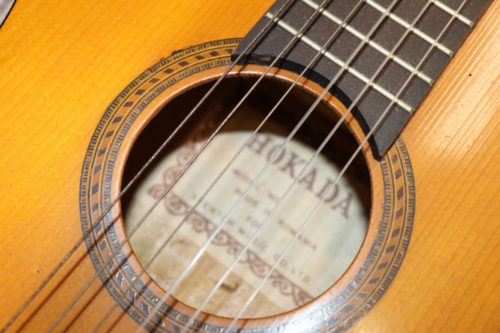 A Hokada acoustic guitar - Bild 2 aus 2