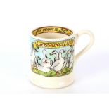 An Emma Bridgewater "A Great British Present" limi