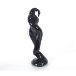 A Murano glass sculpture, 40cm high