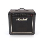 A Marshall bass 12 amplifier