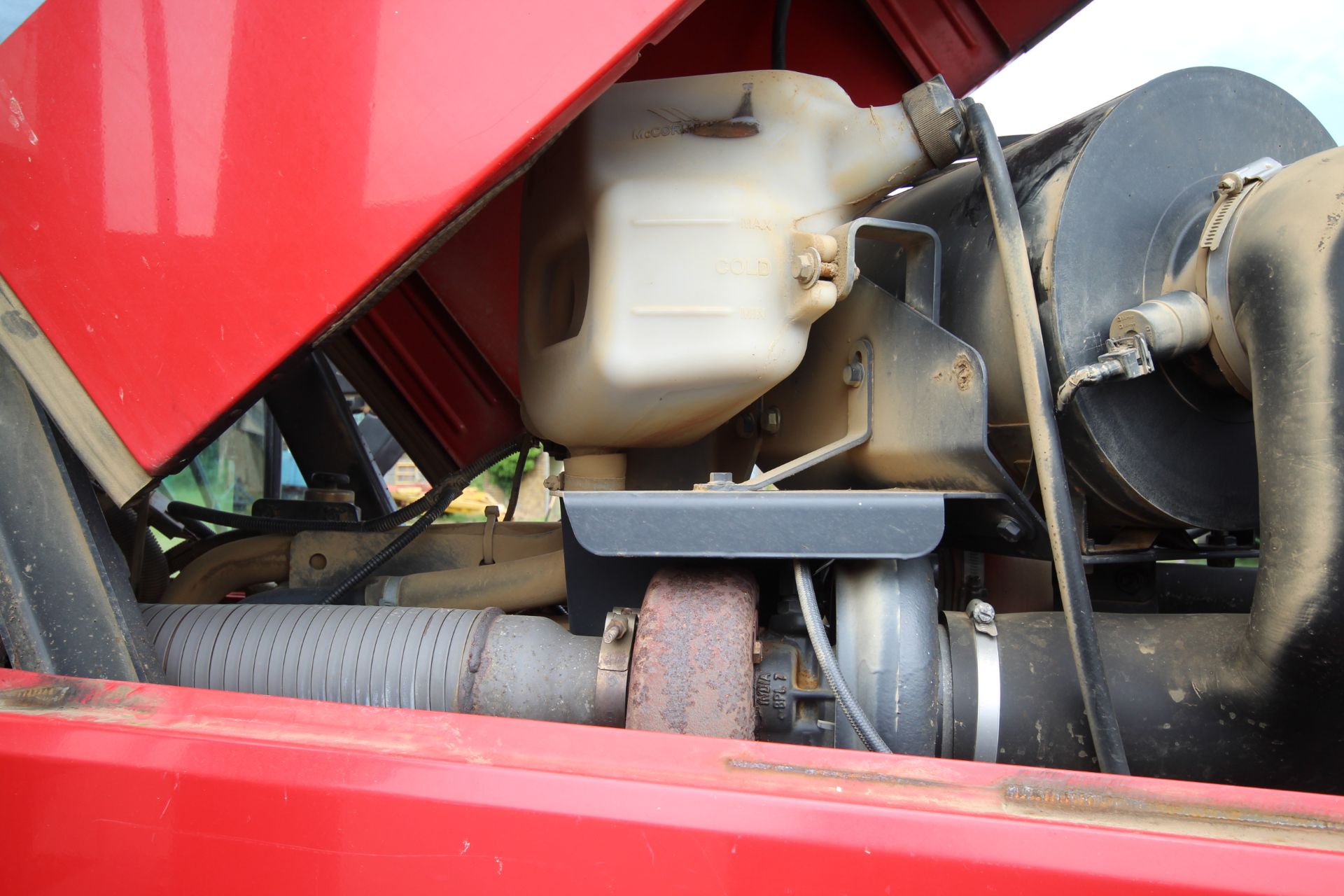 McCormick XTX 185 Xtraspeed 4WD tractor. Registration PN08 LHL. Date of first registration 17/04/ - Image 103 of 107