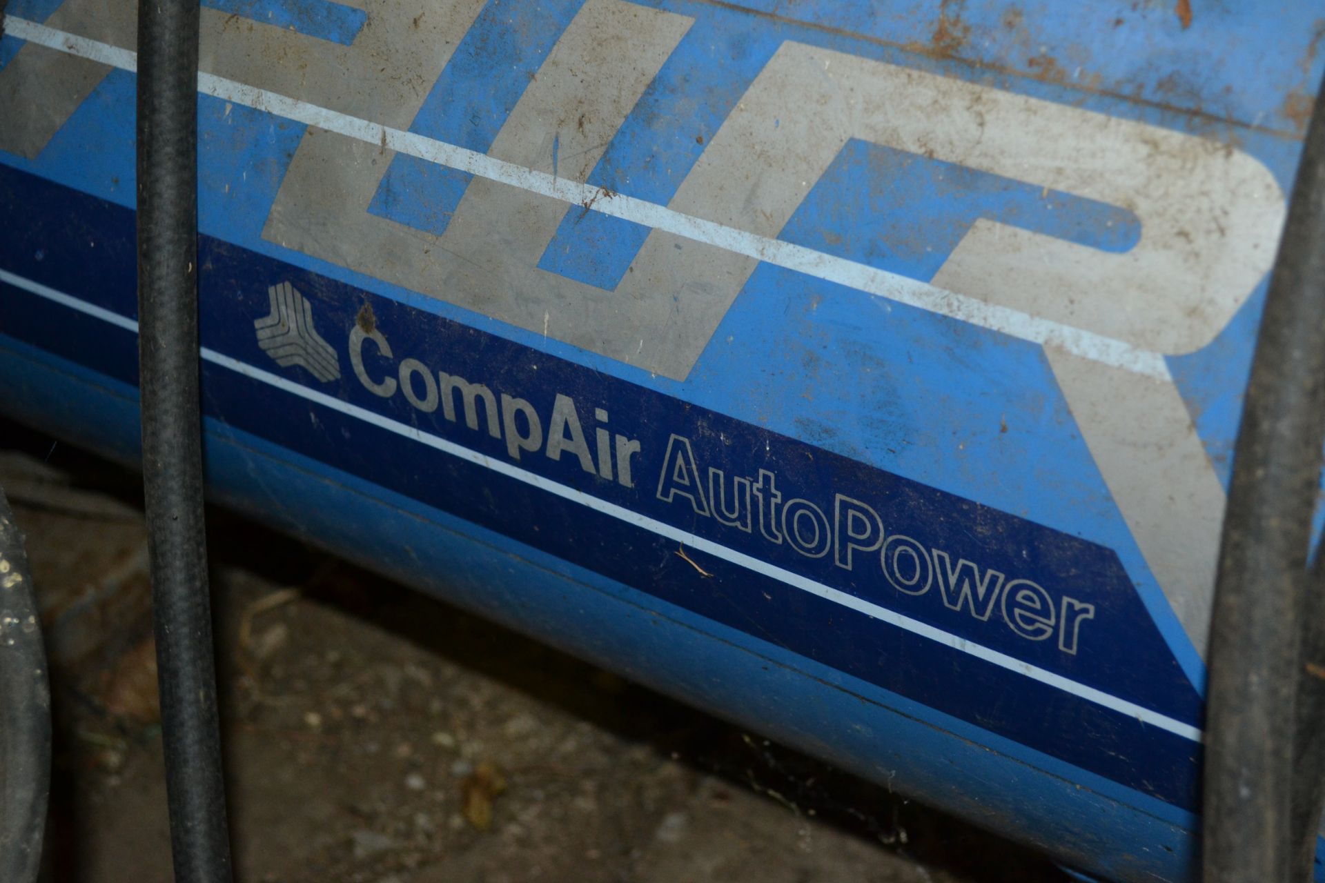 CompAir J15 workshop compressor. To be sold in sit - Image 3 of 3